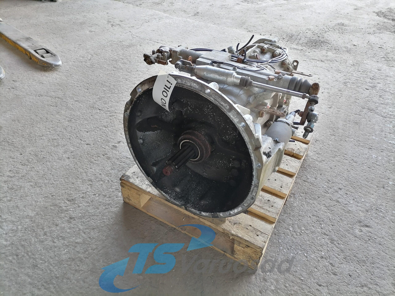 Renault Käigukast Y06365 - Pārnesumkārba un rezerves daļas - Kravas automašīna: foto 1 Renault Käigukast Y06365 - Pārnesumkārba un rezerves daļas - Kravas automašīna: foto 1