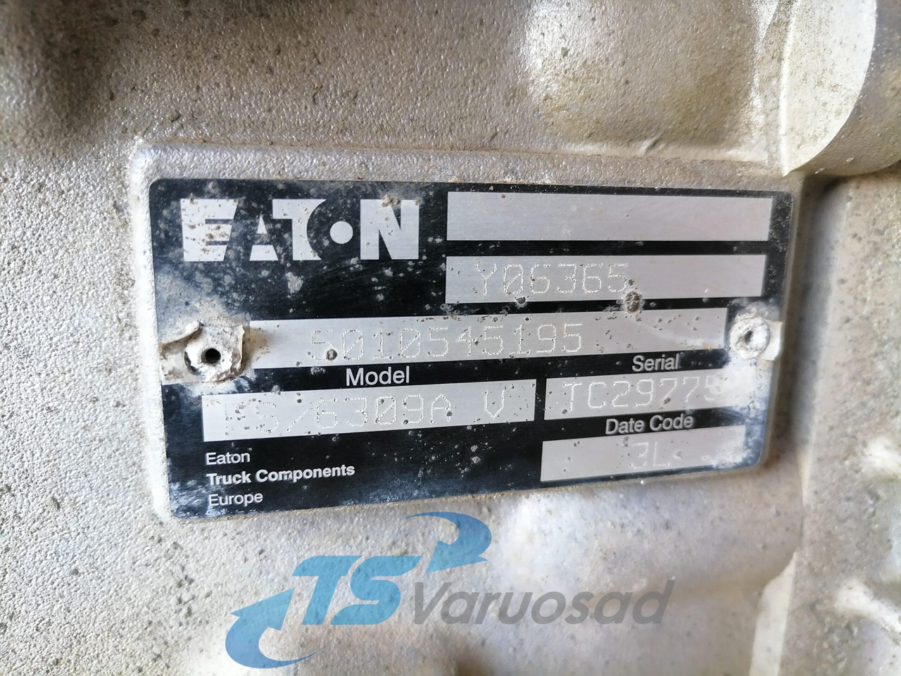 Renault Käigukast Y06365 - Pārnesumkārba un rezerves daļas - Kravas automašīna: foto 5 Renault Käigukast Y06365 - Pārnesumkārba un rezerves daļas - Kravas automašīna: foto 5