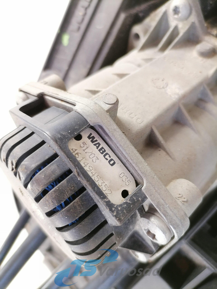 Renault Pedaalide kandur 5010505093 - Degvielas sistēma - Kravas automašīna: foto 5 Renault Pedaalide kandur 5010505093 - Degvielas sistēma - Kravas automašīna: foto 5