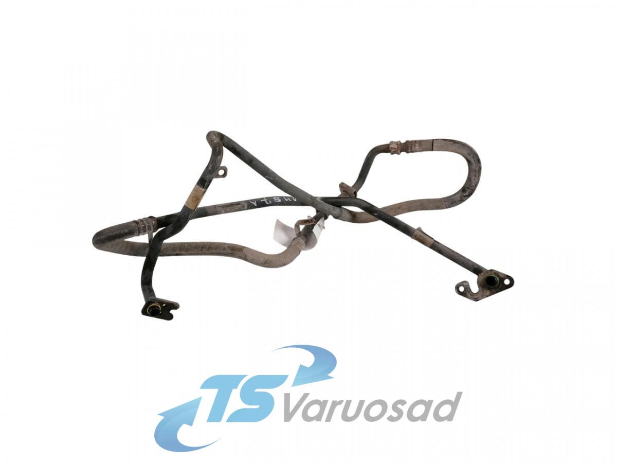 Scania A/C pipe 1726277 - Apsilde/ Ventilācija - Kravas automašīna: foto 1 Scania A/C pipe 1726277 - Apsilde/ Ventilācija - Kravas automašīna: foto 1