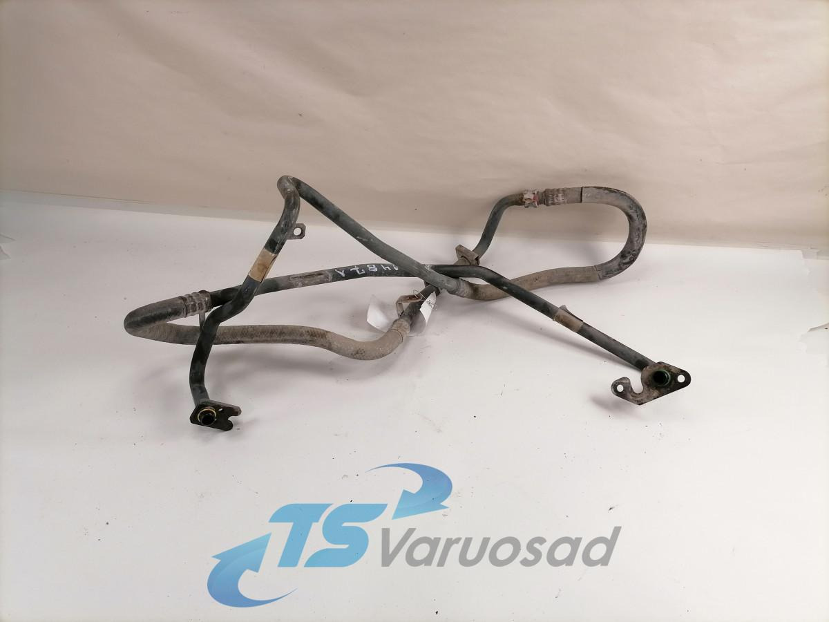 Scania A/C pipe 1726277 - Apsilde/ Ventilācija - Kravas automašīna: foto 2 Scania A/C pipe 1726277 - Apsilde/ Ventilācija - Kravas automašīna: foto 2