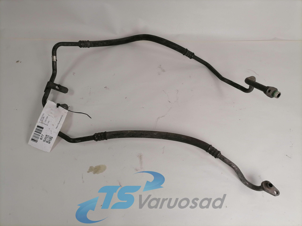 Scania A/C pipe 1901389 - Apsilde/ Ventilācija - Kravas automašīna: foto 1 Scania A/C pipe 1901389 - Apsilde/ Ventilācija - Kravas automašīna: foto 1