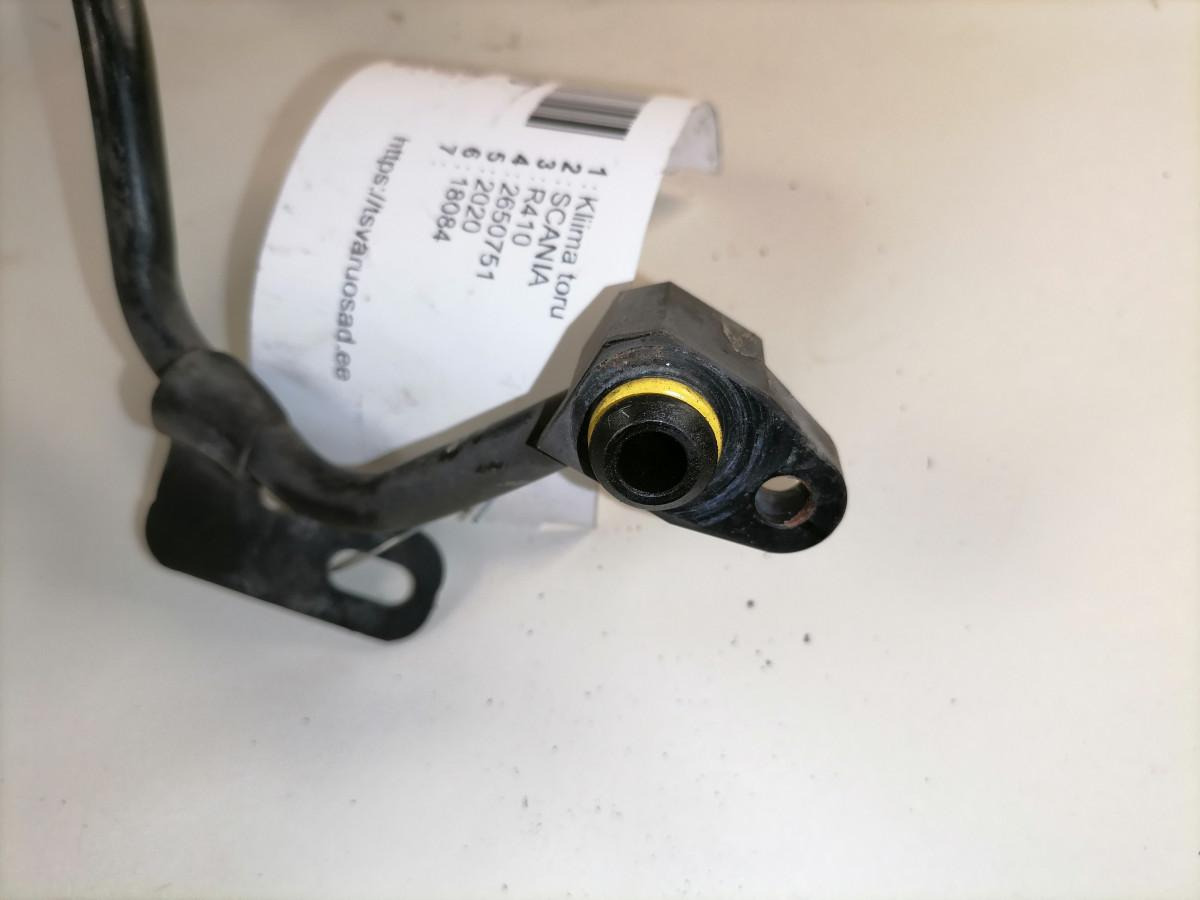 Scania A/C pipe 2650751 - Apsilde/ Ventilācija - Kravas automašīna: foto 4 Scania A/C pipe 2650751 - Apsilde/ Ventilācija - Kravas automašīna: foto 4