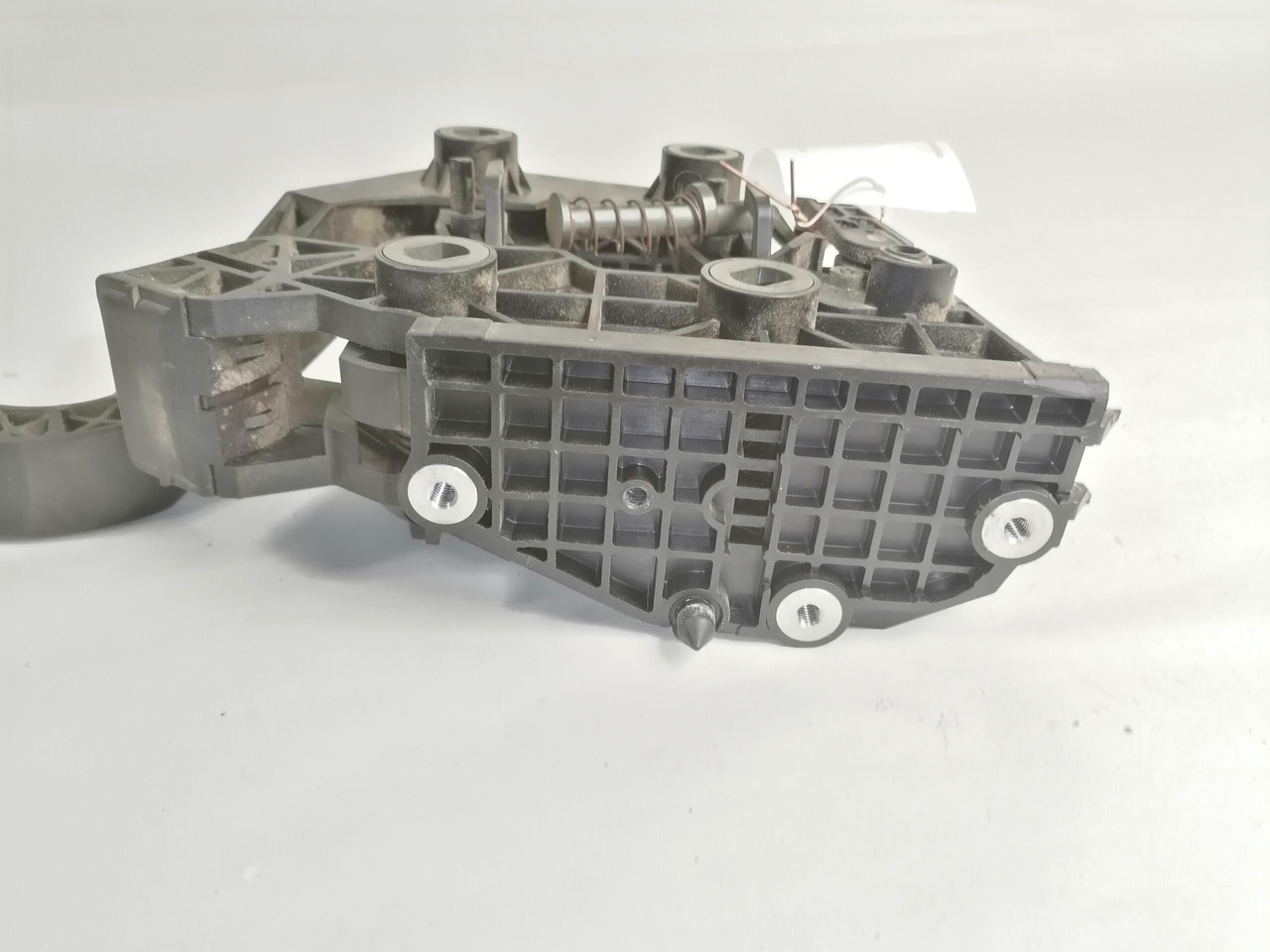 Scania Accelerator pedal 2007508 - Degvielas sistēma - Kravas automašīna: foto 5 Scania Accelerator pedal 2007508 - Degvielas sistēma - Kravas automašīna: foto 5