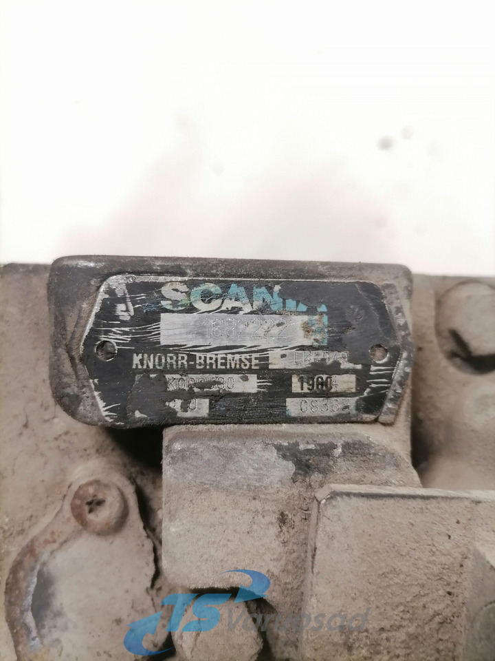 Scania Air compressor 1882222 - Kompresors - Kravas automašīna: foto 4 Scania Air compressor 1882222 - Kompresors - Kravas automašīna: foto 4