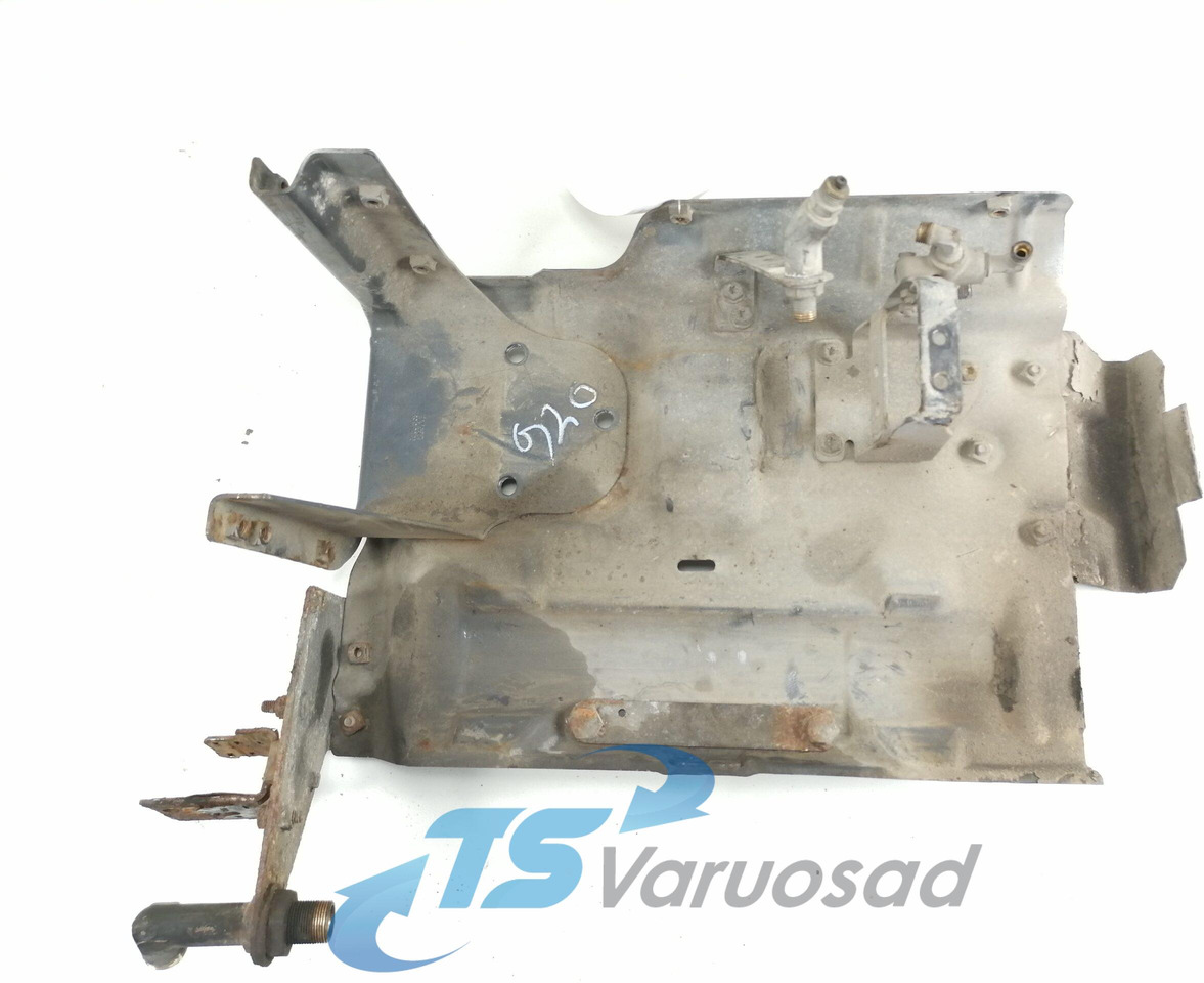 Scania Air dryer carrier plate 1367477 - Bremžu vārsts - Kravas automašīna: foto 5 Scania Air dryer carrier plate 1367477 - Bremžu vārsts - Kravas automašīna: foto 5