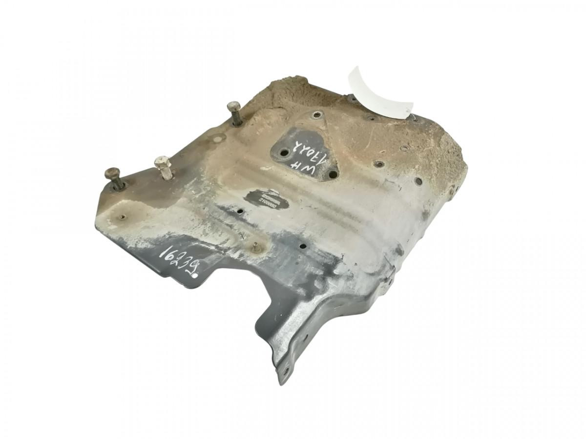 Scania Air dryer carrier plate 2105660 - Bremžu vārsts - Kravas automašīna: foto 1 Scania Air dryer carrier plate 2105660 - Bremžu vārsts - Kravas automašīna: foto 1