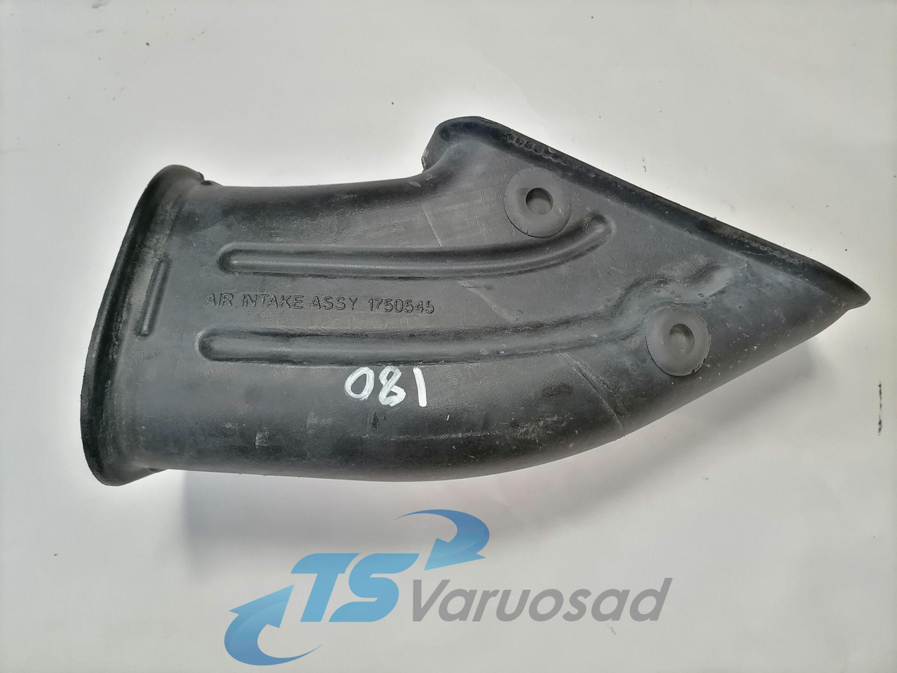 Scania Air intake 1750545 - Gaisa ieplūdes sistēma - Kravas automašīna: foto 3 Scania Air intake 1750545 - Gaisa ieplūdes sistēma - Kravas automašīna: foto 3