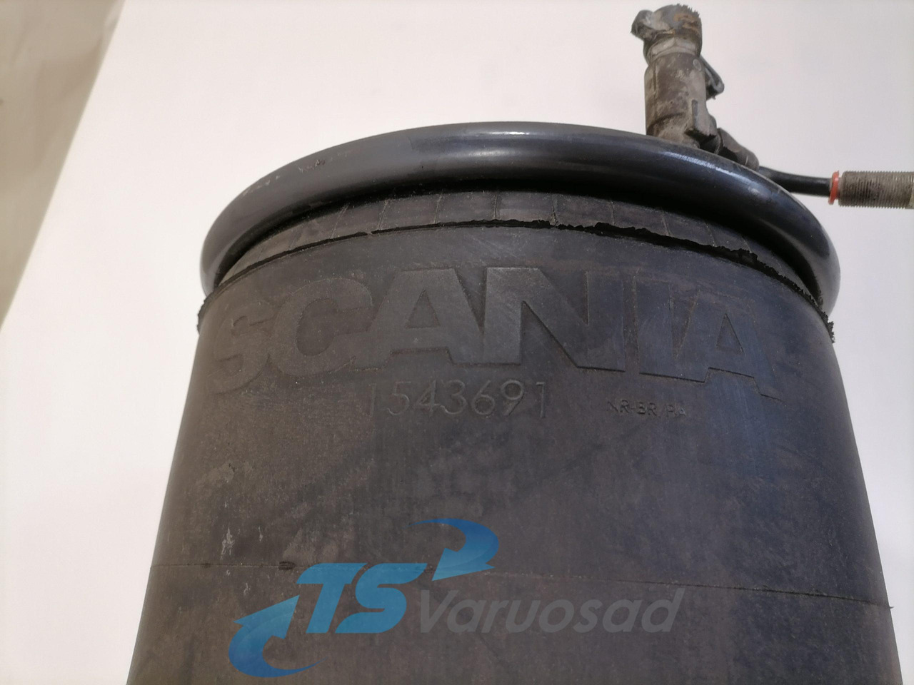 Scania Air suspension 1543691 - Pneimo piekare - Kravas automašīna: foto 2 Scania Air suspension 1543691 - Pneimo piekare - Kravas automašīna: foto 2