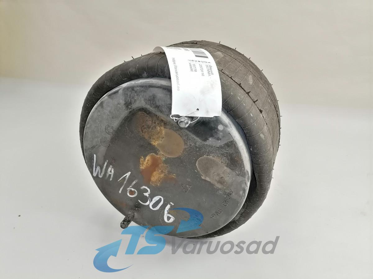 Scania Air suspension 2373116 - Pneimo piekare - Kravas automašīna: foto 3 Scania Air suspension 2373116 - Pneimo piekare - Kravas automašīna: foto 3