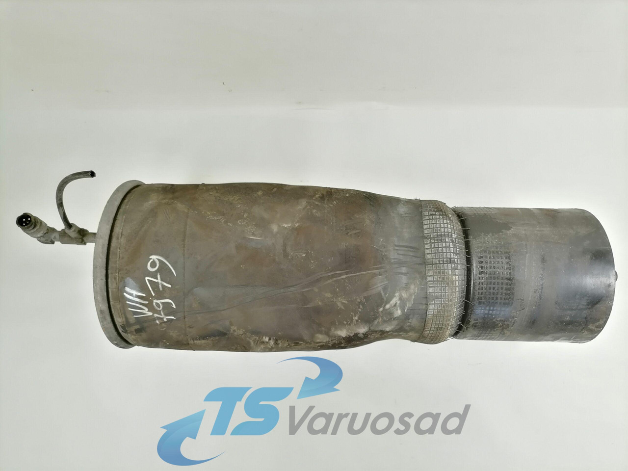 Scania Air suspension 2729173 - Pneimo piekare - Kravas automašīna: foto 3 Scania Air suspension 2729173 - Pneimo piekare - Kravas automašīna: foto 3