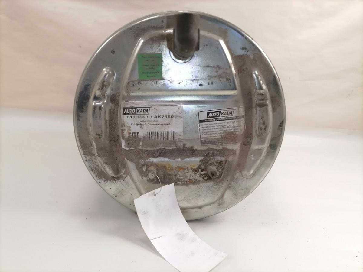 Scania Air suspension 2729173 - Pneimo piekare - Kravas automašīna: foto 4 Scania Air suspension 2729173 - Pneimo piekare - Kravas automašīna: foto 4