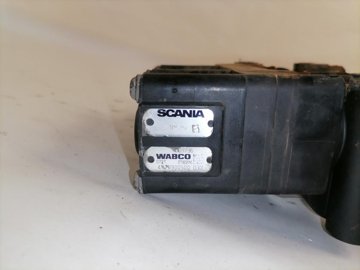 Scania Air suspension control valve, ECAS 1889796 - Bremžu vārsts - Kravas automašīna: foto 4 Scania Air suspension control valve, ECAS 1889796 - Bremžu vārsts - Kravas automašīna: foto 4