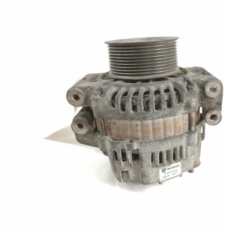 Scania Alternator 1884268 - Ģenerators - Kravas automašīna: foto 1 Scania Alternator 1884268 - Ģenerators - Kravas automašīna: foto 1