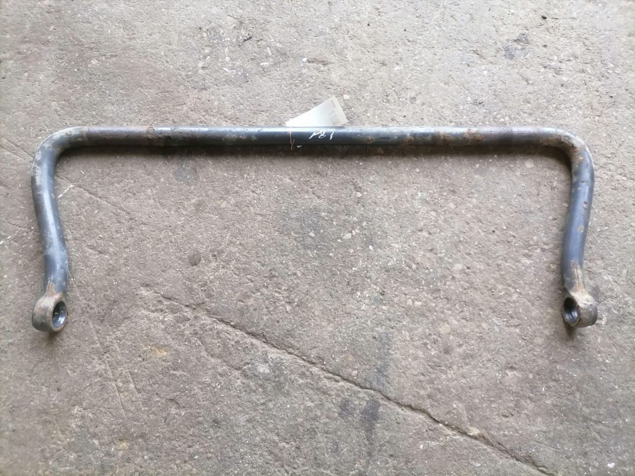 Scania Anti-roll bar 1427214 - Stabilizators - Kravas automašīna: foto 2 Scania Anti-roll bar 1427214 - Stabilizators - Kravas automašīna: foto 2