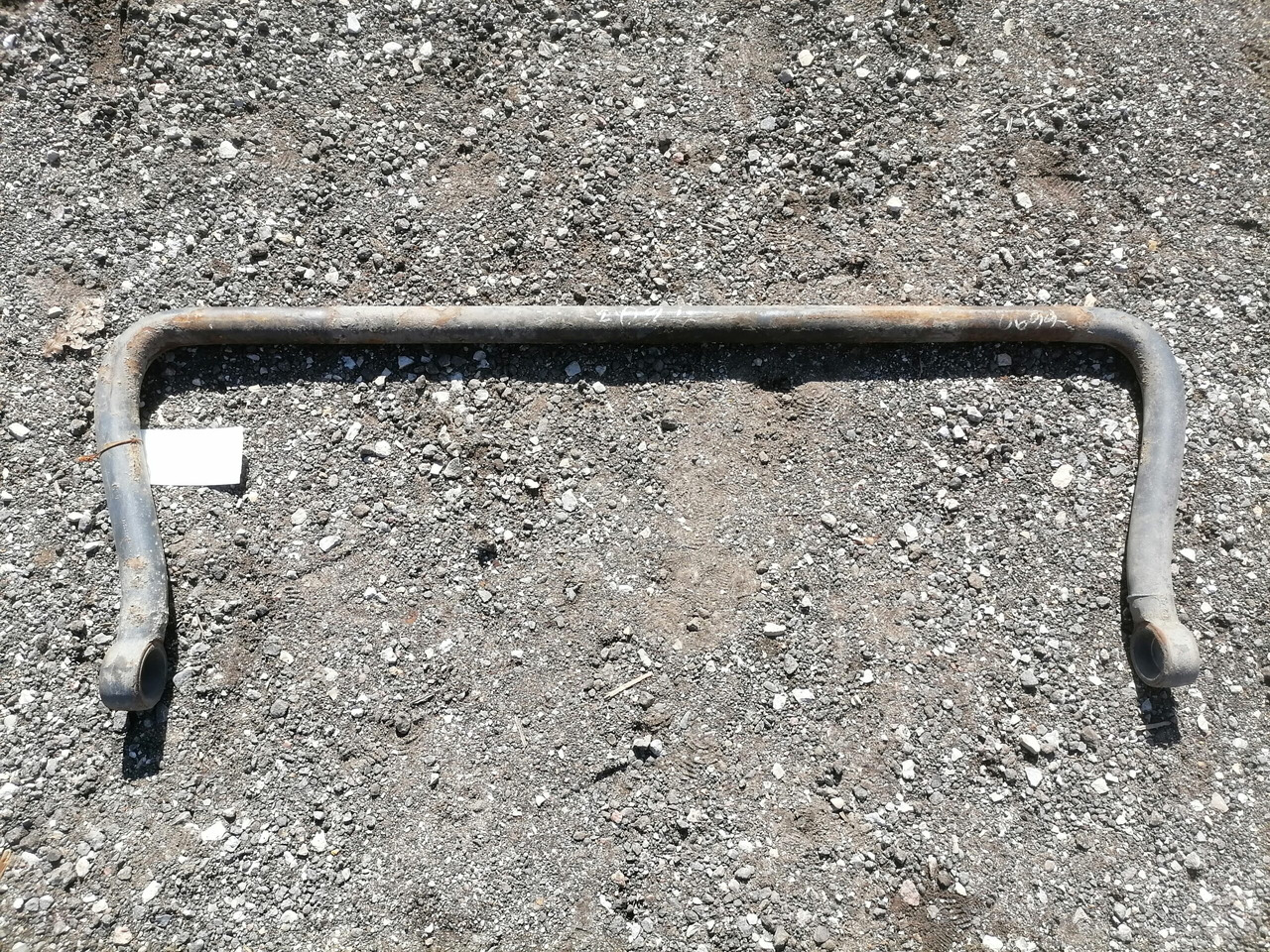Scania Anti-roll bar 1427214 - Stabilizators - Kravas automašīna: foto 2 Scania Anti-roll bar 1427214 - Stabilizators - Kravas automašīna: foto 2