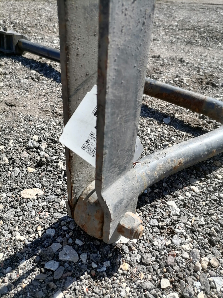 Scania Anti-roll bar 1427214 - Stabilizators - Kravas automašīna: foto 5 Scania Anti-roll bar 1427214 - Stabilizators - Kravas automašīna: foto 5
