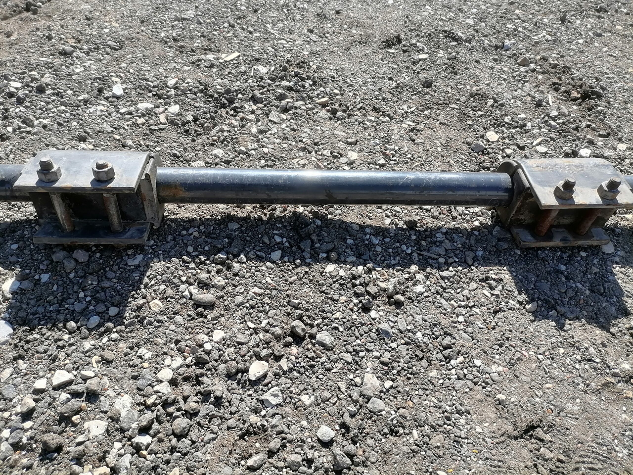 Stabilizators - Kravas automašīna Scania Anti-roll bar 1427214: foto 6