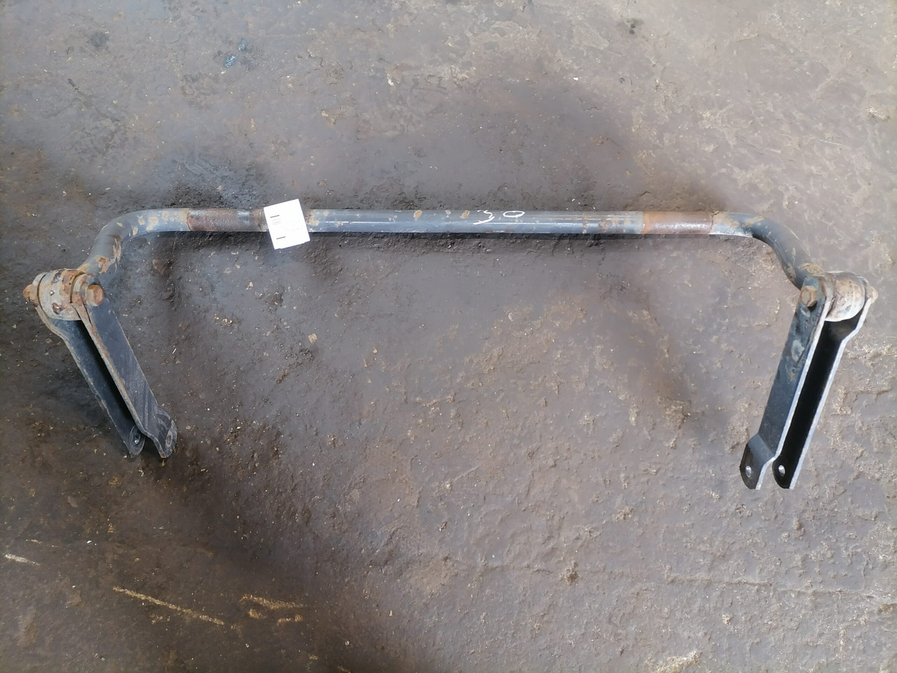 Scania Anti-roll bar 1427214 - Stabilizators - Kravas automašīna: foto 2 Scania Anti-roll bar 1427214 - Stabilizators - Kravas automašīna: foto 2