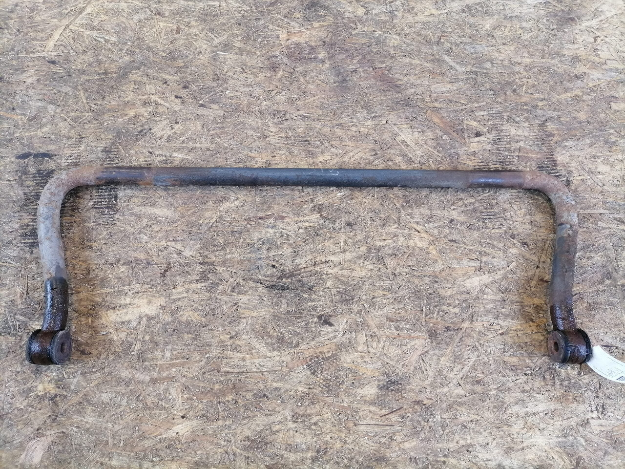 Scania Anti-roll bar 1427214 - Stabilizators - Kravas automašīna: foto 2 Scania Anti-roll bar 1427214 - Stabilizators - Kravas automašīna: foto 2