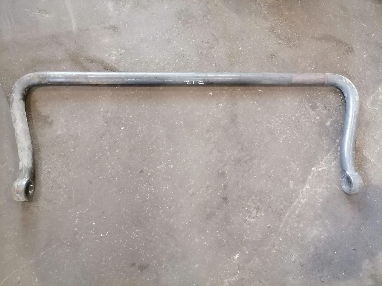 Scania Anti-roll bar 1427214 - Stabilizators - Kravas automašīna: foto 3 Scania Anti-roll bar 1427214 - Stabilizators - Kravas automašīna: foto 3