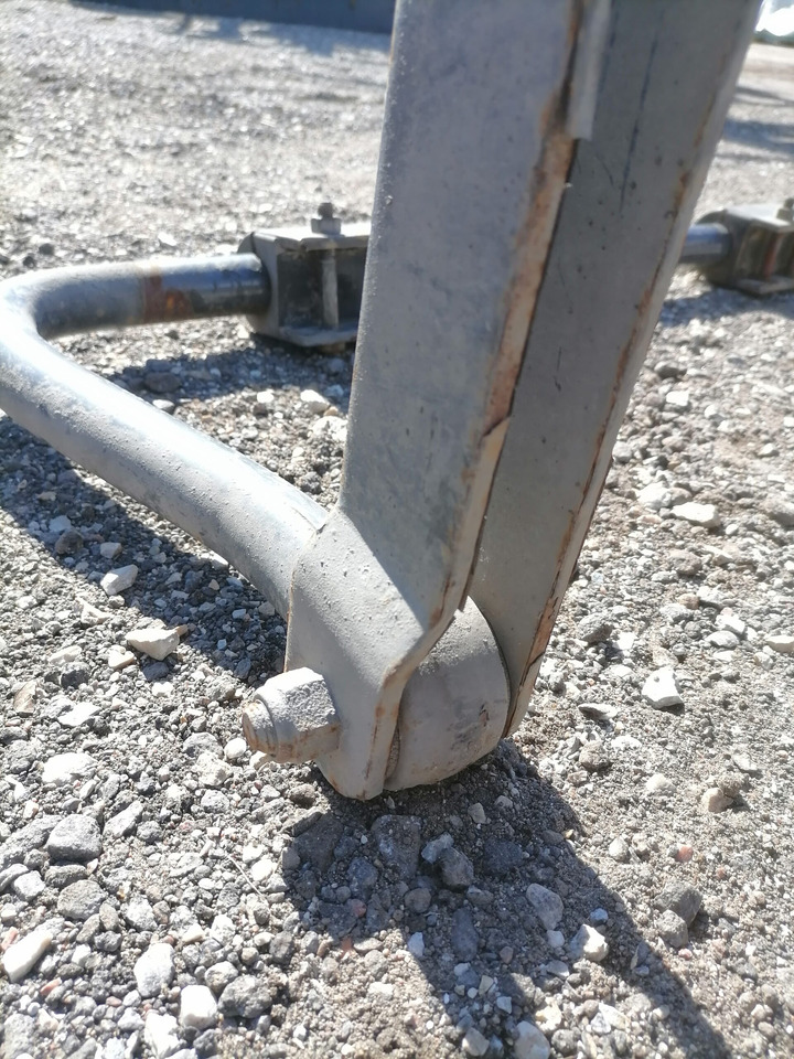 Scania Anti-roll bar 1427214 - Stabilizators - Kravas automašīna: foto 4 Scania Anti-roll bar 1427214 - Stabilizators - Kravas automašīna: foto 4