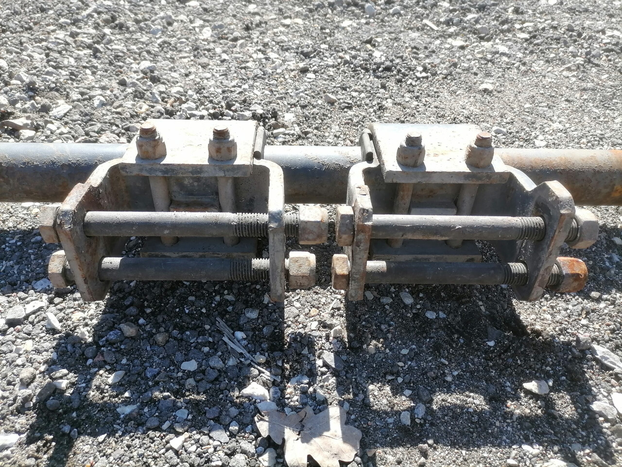 Scania Anti-roll bar 1427387 - Stabilizators - Kravas automašīna: foto 3 Scania Anti-roll bar 1427387 - Stabilizators - Kravas automašīna: foto 3