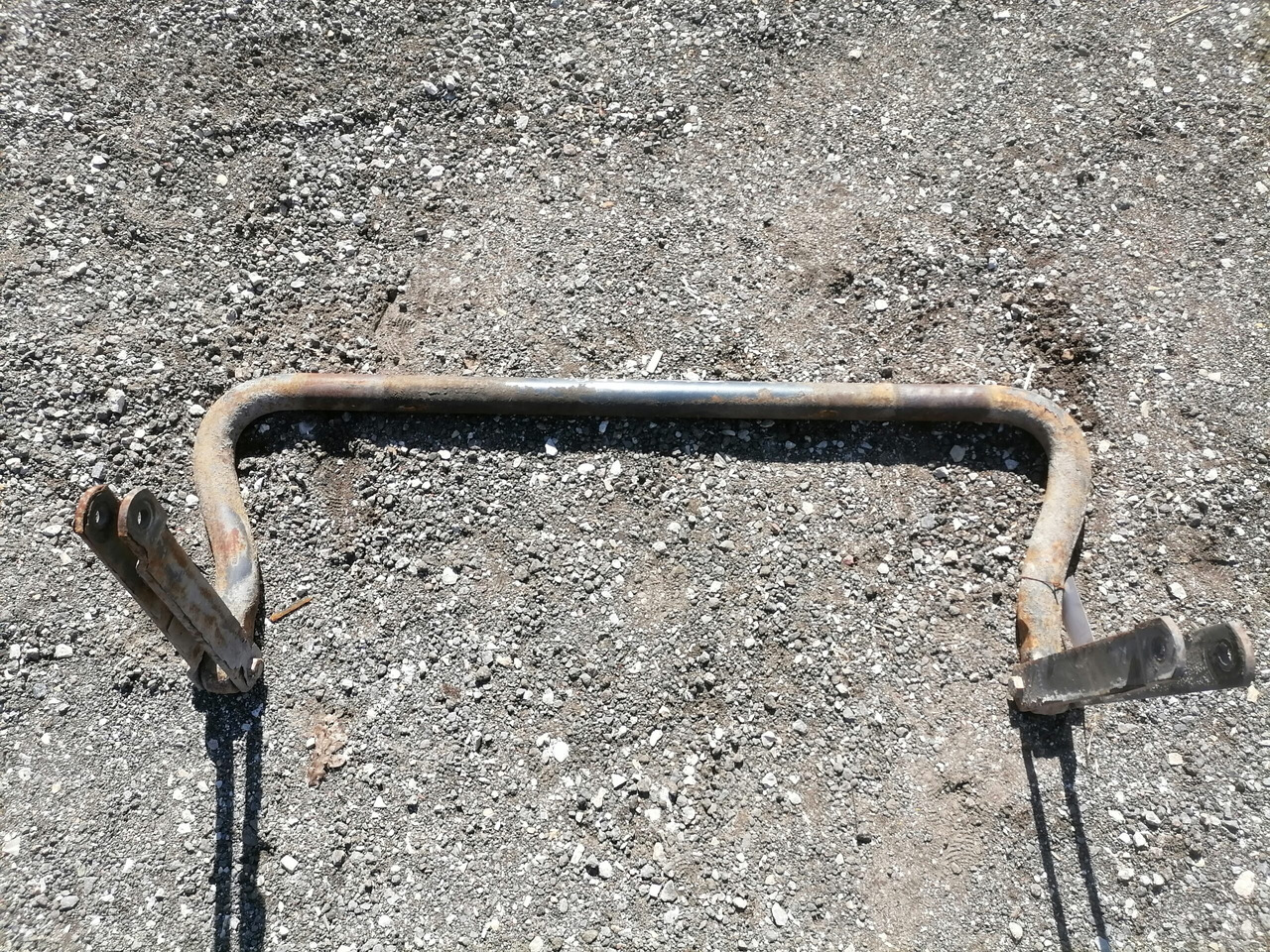 Scania Anti-roll bar 1427387 - Stabilizators - Kravas automašīna: foto 2 Scania Anti-roll bar 1427387 - Stabilizators - Kravas automašīna: foto 2