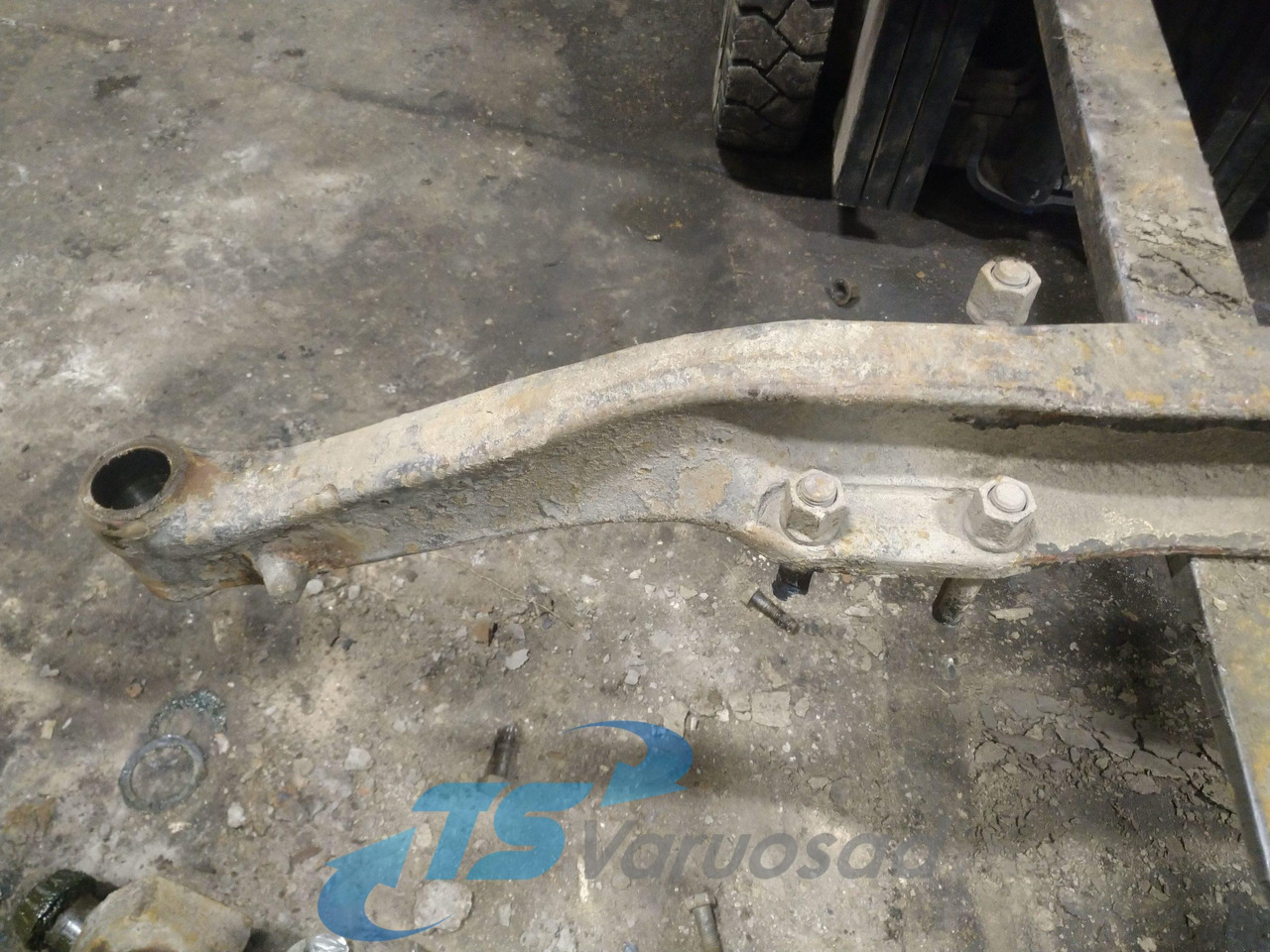 Scania Axel housing 1394399 - Priekšējā ass - Kravas automašīna: foto 5 Scania Axel housing 1394399 - Priekšējā ass - Kravas automašīna: foto 5