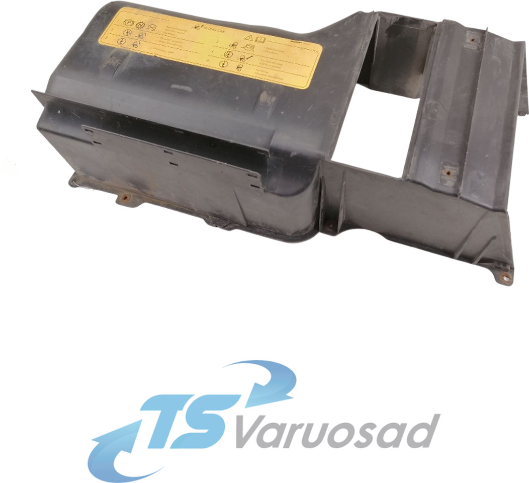 Scania Blower cover 1731388 - Universāla rezerves daļa - Kravas automašīna: foto 1 Scania Blower cover 1731388 - Universāla rezerves daļa - Kravas automašīna: foto 1