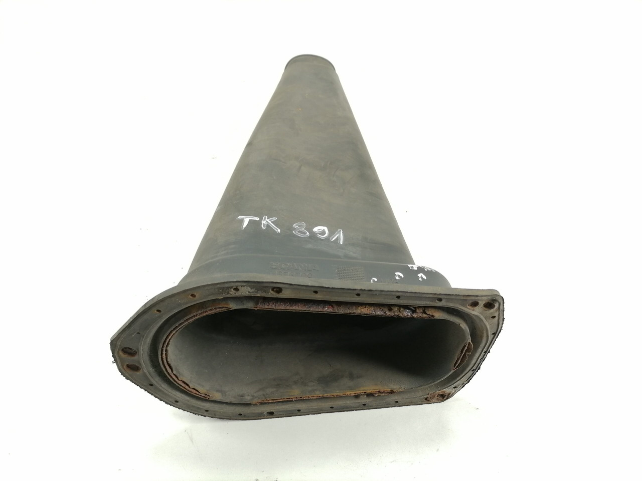 Scania Boot 1376709 - Stūres iekārta - Kravas automašīna: foto 2 Scania Boot 1376709 - Stūres iekārta - Kravas automašīna: foto 2