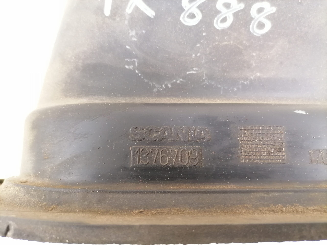 Scania Boot 1376709 - Stūres iekārta - Kravas automašīna: foto 3 Scania Boot 1376709 - Stūres iekārta - Kravas automašīna: foto 3