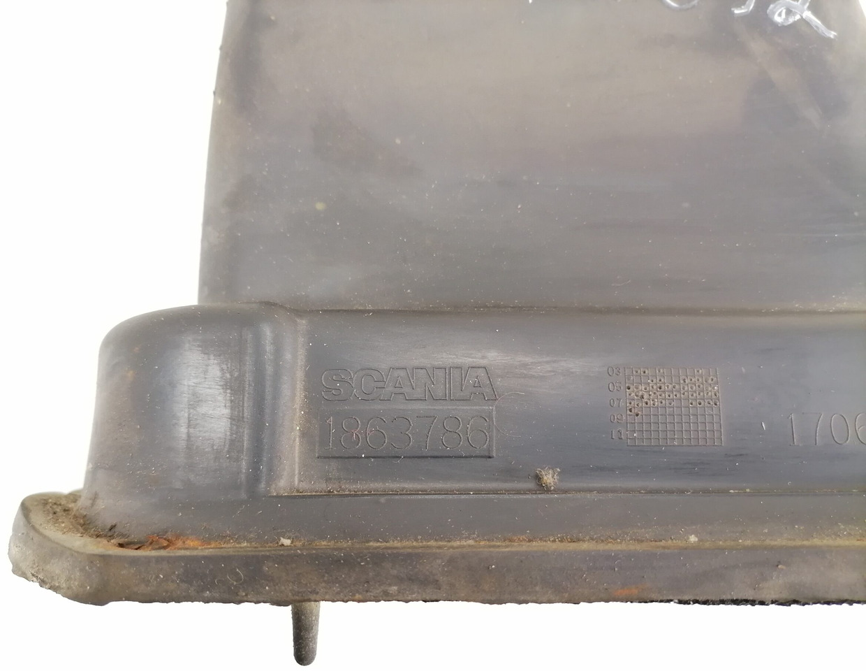 Scania Boot 1863786 - Stūres iekārta - Kravas automašīna: foto 4 Scania Boot 1863786 - Stūres iekārta - Kravas automašīna: foto 4