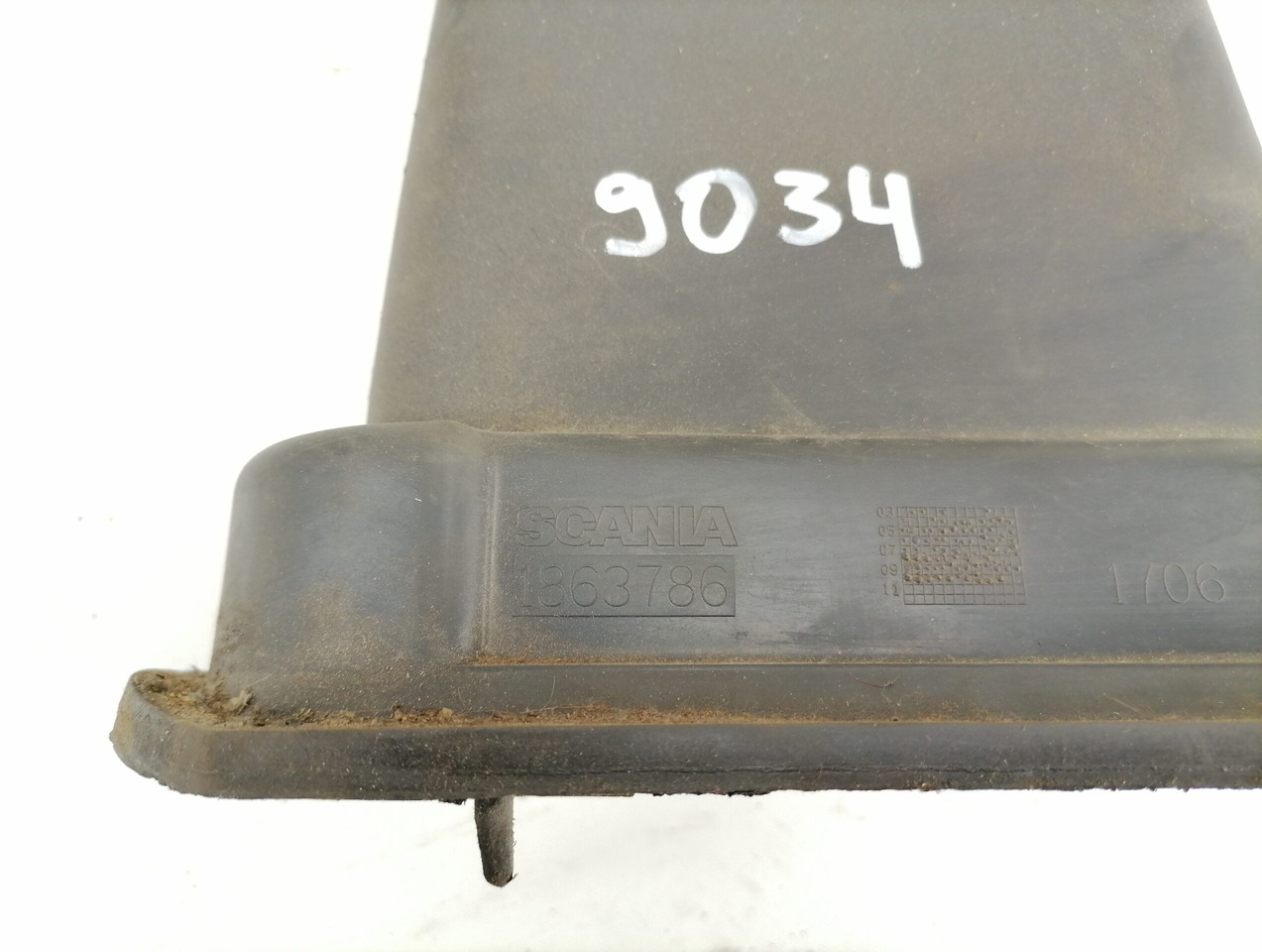 Scania Boot 1863786 - Stūres iekārta - Kravas automašīna: foto 3 Scania Boot 1863786 - Stūres iekārta - Kravas automašīna: foto 3