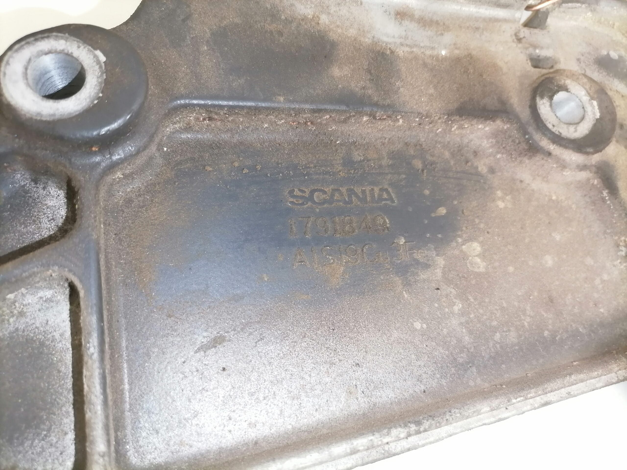 Scania Bracket 1791849 - Rāmis/ Šasija - Kravas automašīna: foto 4 Scania Bracket 1791849 - Rāmis/ Šasija - Kravas automašīna: foto 4