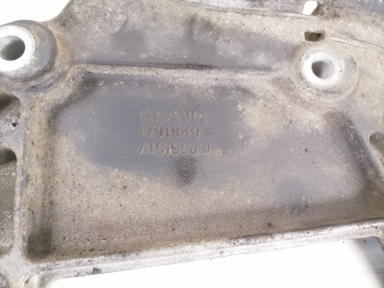 Scania Bracket 1791849 - Rāmis/ Šasija - Kravas automašīna: foto 3 Scania Bracket 1791849 - Rāmis/ Šasija - Kravas automašīna: foto 3