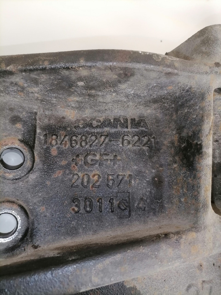 Scania Bracket 1846827 - Rāmis/ Šasija - Kravas automašīna: foto 2 Scania Bracket 1846827 - Rāmis/ Šasija - Kravas automašīna: foto 2