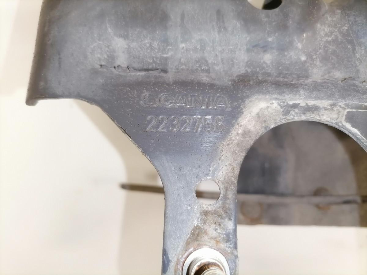 Rāmis/ Šasija - Kravas automašīna Scania Bracket 2232756: foto 6