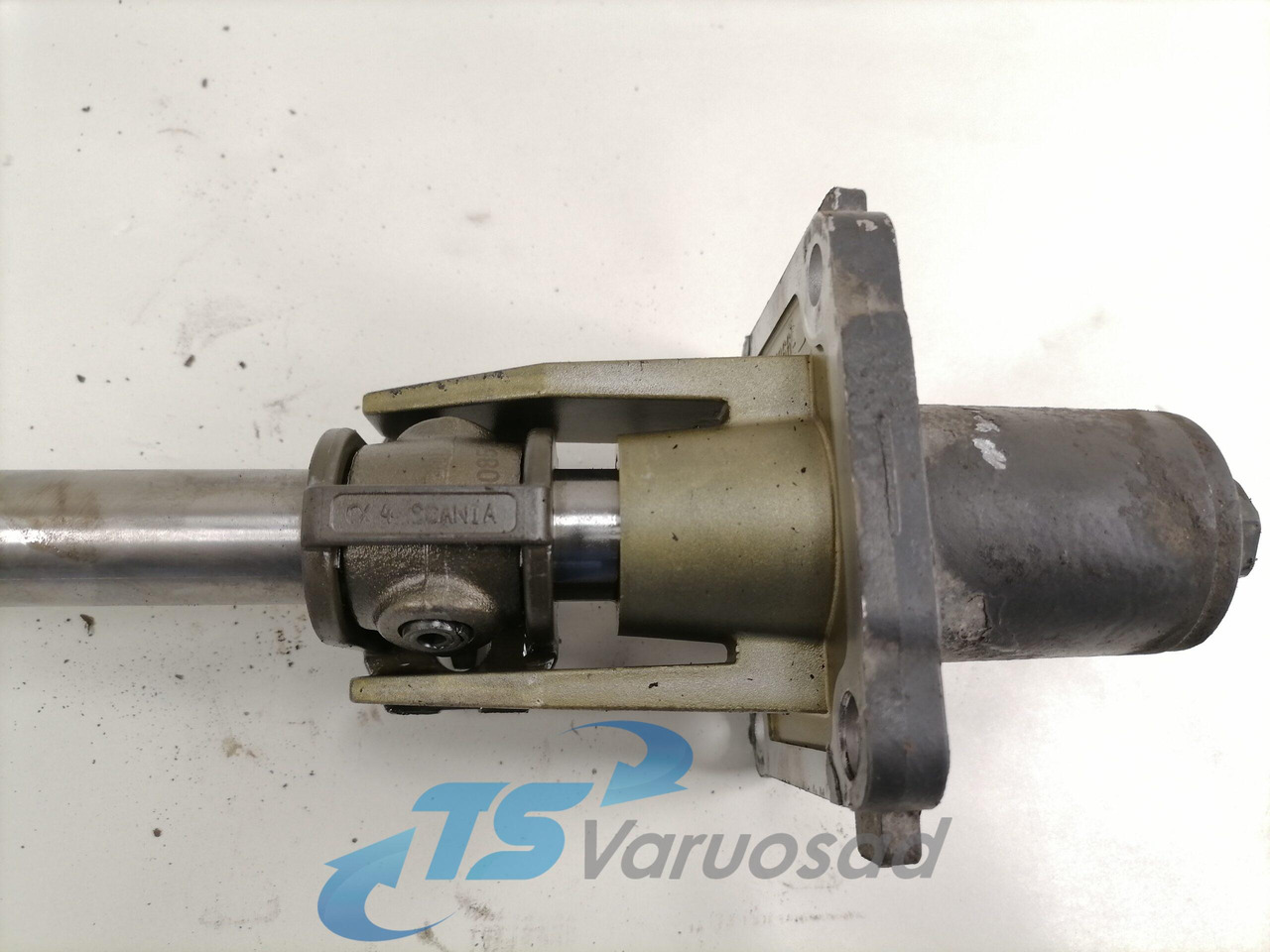 Scania Brake pressure control 1428512 - Bremžu vārsts - Kravas automašīna: foto 2 Scania Brake pressure control 1428512 - Bremžu vārsts - Kravas automašīna: foto 2