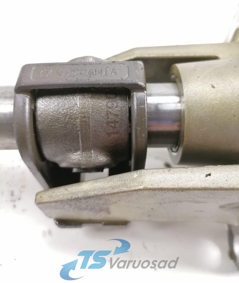 Scania Brake pressure control 1428512 - Bremžu vārsts - Kravas automašīna: foto 4 Scania Brake pressure control 1428512 - Bremžu vārsts - Kravas automašīna: foto 4