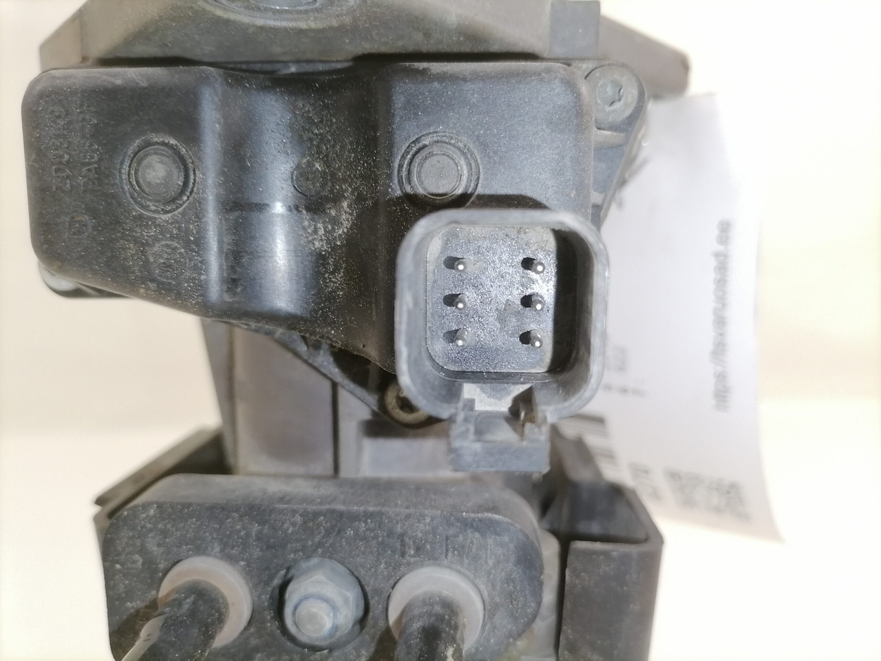 Scania Brake pressure control 1942899 - Bremžu vārsts - Kravas automašīna: foto 4 Scania Brake pressure control 1942899 - Bremžu vārsts - Kravas automašīna: foto 4