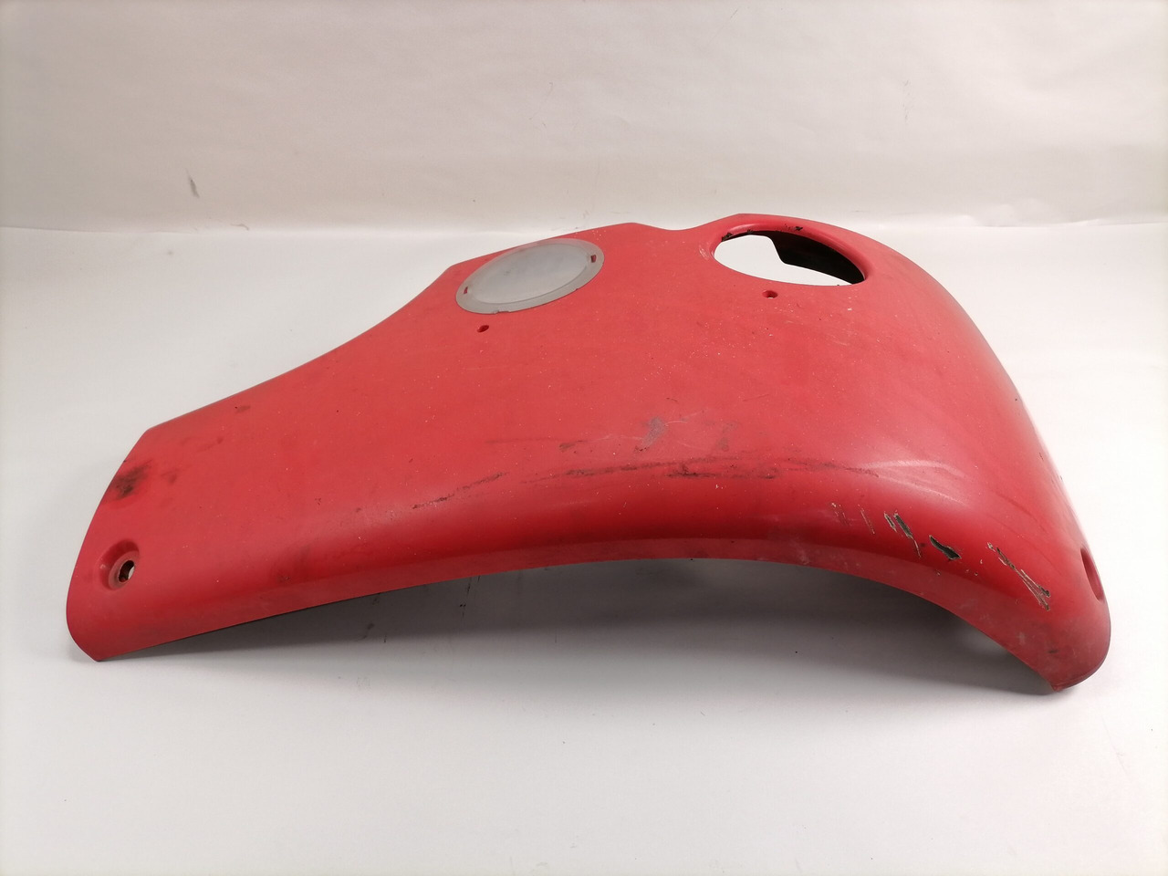 Scania Bumper cover 1439788 - Bufera stūris - Kravas automašīna: foto 2 Scania Bumper cover 1439788 - Bufera stūris - Kravas automašīna: foto 2