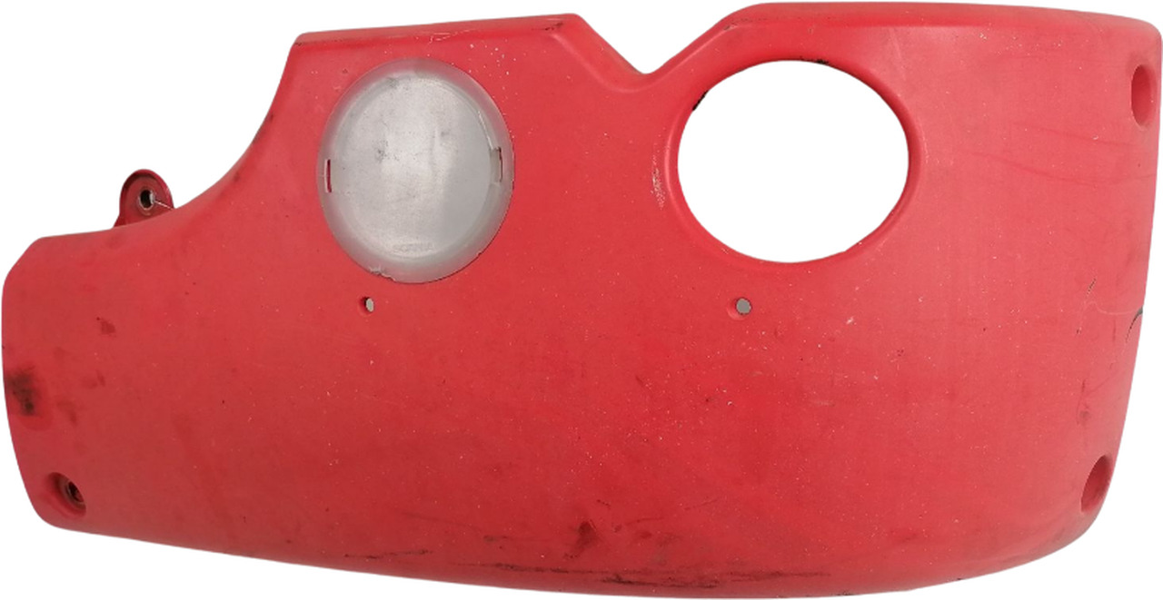 Scania Bumper cover 1439788 - Bufera stūris - Kravas automašīna: foto 1 Scania Bumper cover 1439788 - Bufera stūris - Kravas automašīna: foto 1