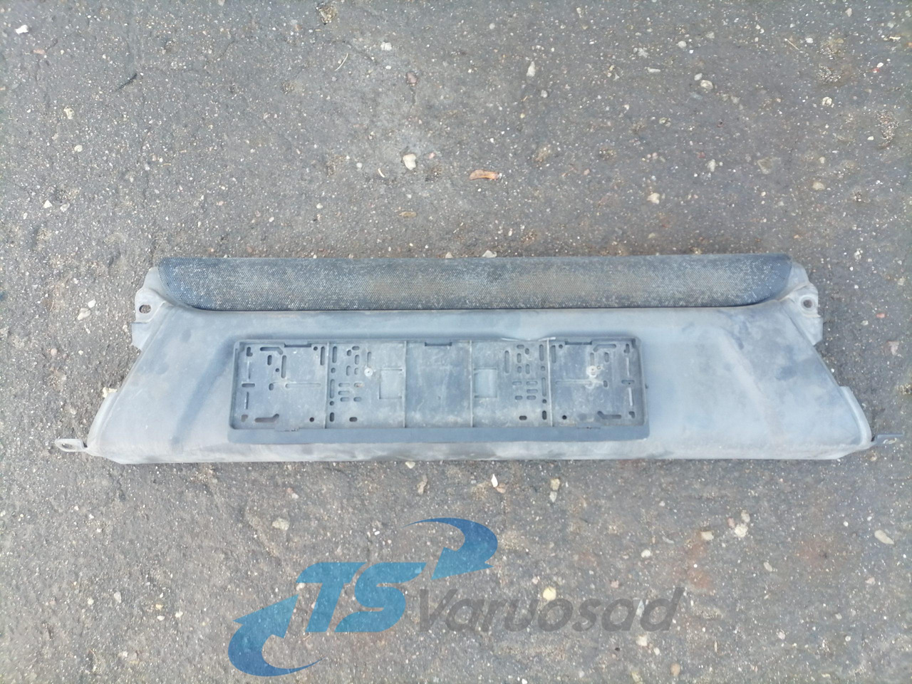 Scania Bumper cover 1865181 - Bufera stūris - Kravas automašīna: foto 1 Scania Bumper cover 1865181 - Bufera stūris - Kravas automašīna: foto 1