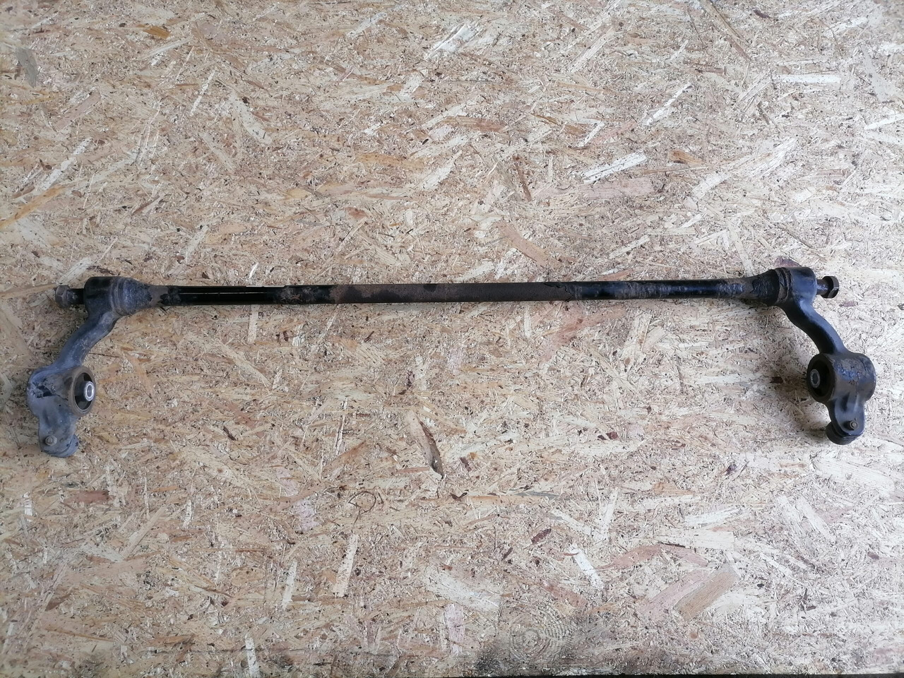 Scania Cab anti-roll bar 1768270 - Kabīnes piekare - Kravas automašīna: foto 2 Scania Cab anti-roll bar 1768270 - Kabīnes piekare - Kravas automašīna: foto 2