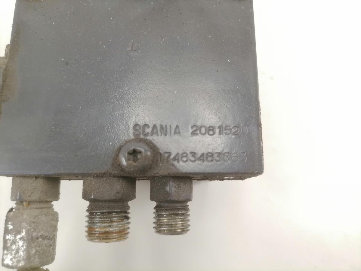 Scania Cab tilting pump 2081520 - Kabīnes piekare - Kravas automašīna: foto 4 Scania Cab tilting pump 2081520 - Kabīnes piekare - Kravas automašīna: foto 4
