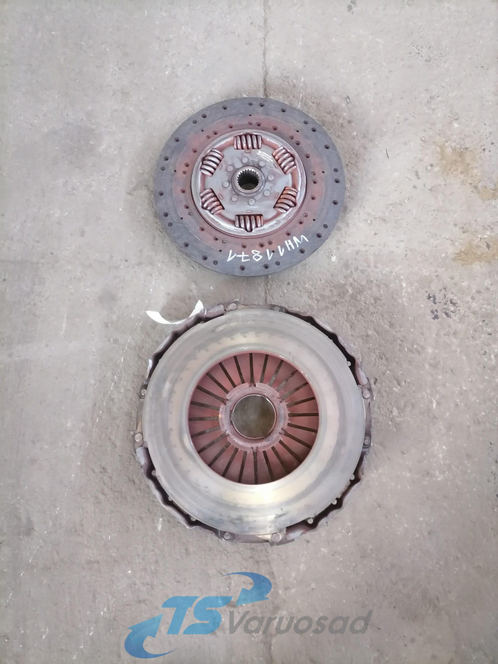 Scania Clutch 2675343 - Sajūgs un rezerves daļas - Kravas automašīna: foto 1 Scania Clutch 2675343 - Sajūgs un rezerves daļas - Kravas automašīna: foto 1