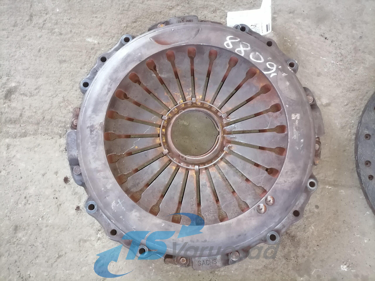 Scania Clutch 2675343 - Sajūgs un rezerves daļas - Kravas automašīna: foto 2 Scania Clutch 2675343 - Sajūgs un rezerves daļas - Kravas automašīna: foto 2