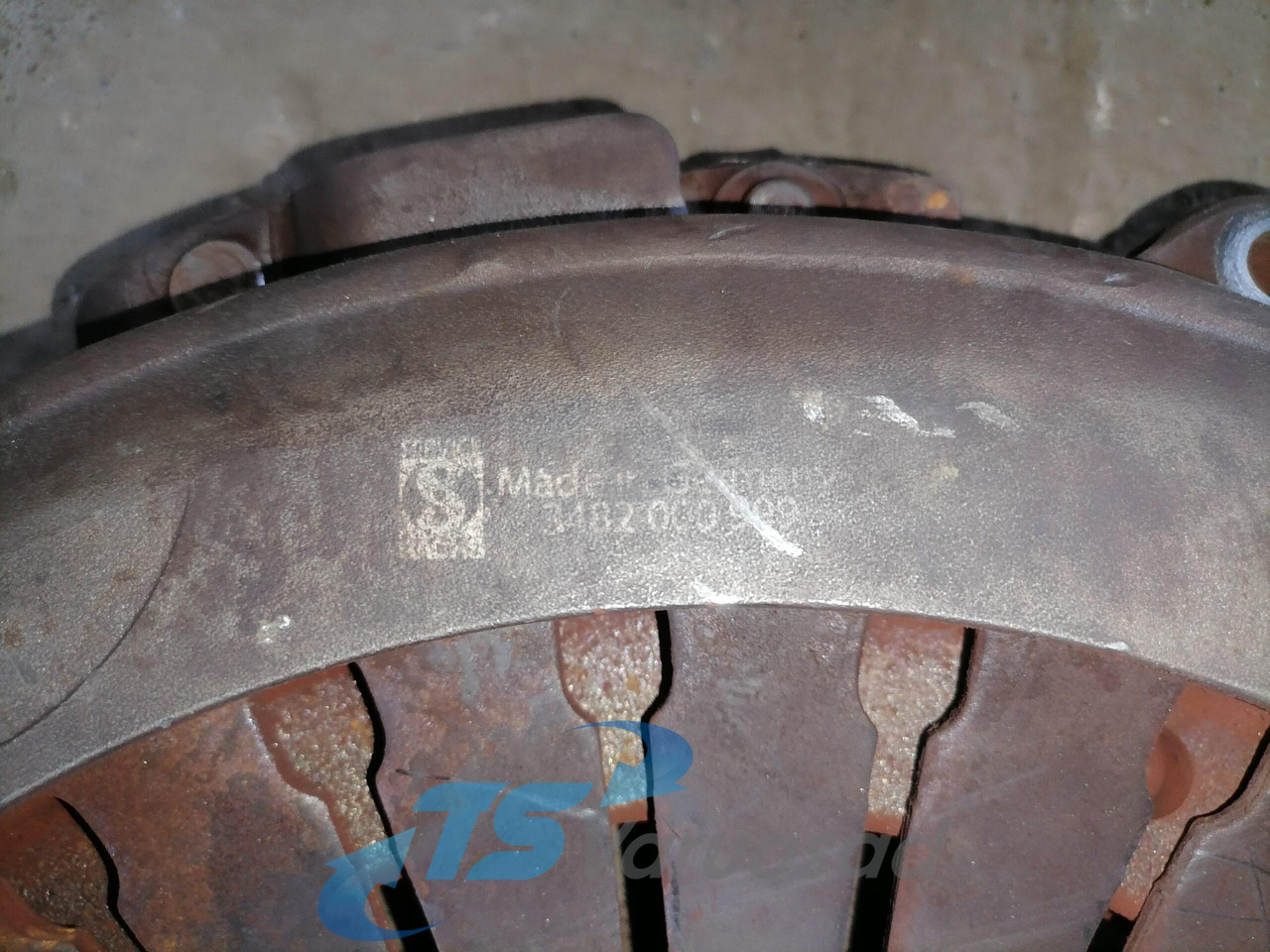 Scania Clutch 2675343 - Sajūgs un rezerves daļas - Kravas automašīna: foto 5 Scania Clutch 2675343 - Sajūgs un rezerves daļas - Kravas automašīna: foto 5