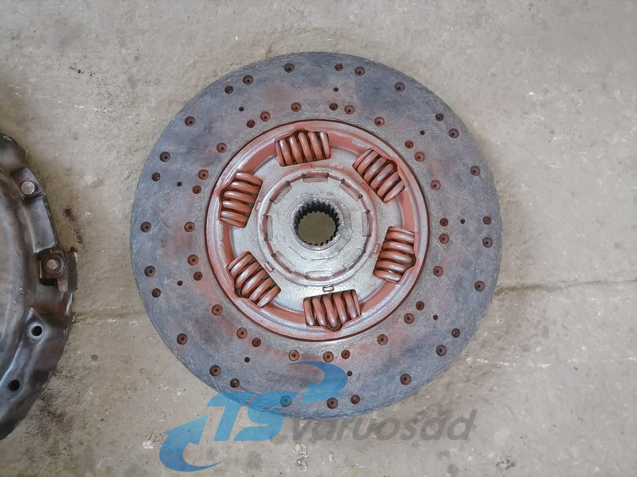 Scania Clutch 2675343 - Sajūgs un rezerves daļas - Kravas automašīna: foto 4 Scania Clutch 2675343 - Sajūgs un rezerves daļas - Kravas automašīna: foto 4